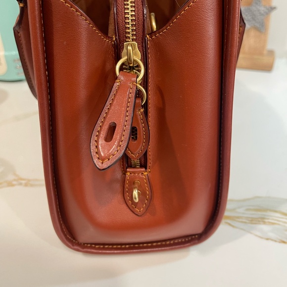 Brook Carryall 28 in Signature Canvas - Picture 5 of 7